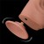 dildo 11.5'' King Sized Sliding Skin Dual Layer Dong