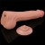 dildo 11.5'' King Sized Sliding Skin Dual Layer Dong