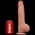 dildo 11.5'' King Sized Sliding Skin Dual Layer Dong