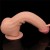 dildo 11.5'' King Sized Sliding Skin Dual Layer Dong