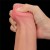 dildo 11.5'' King Sized Sliding Skin Dual Layer Dong
