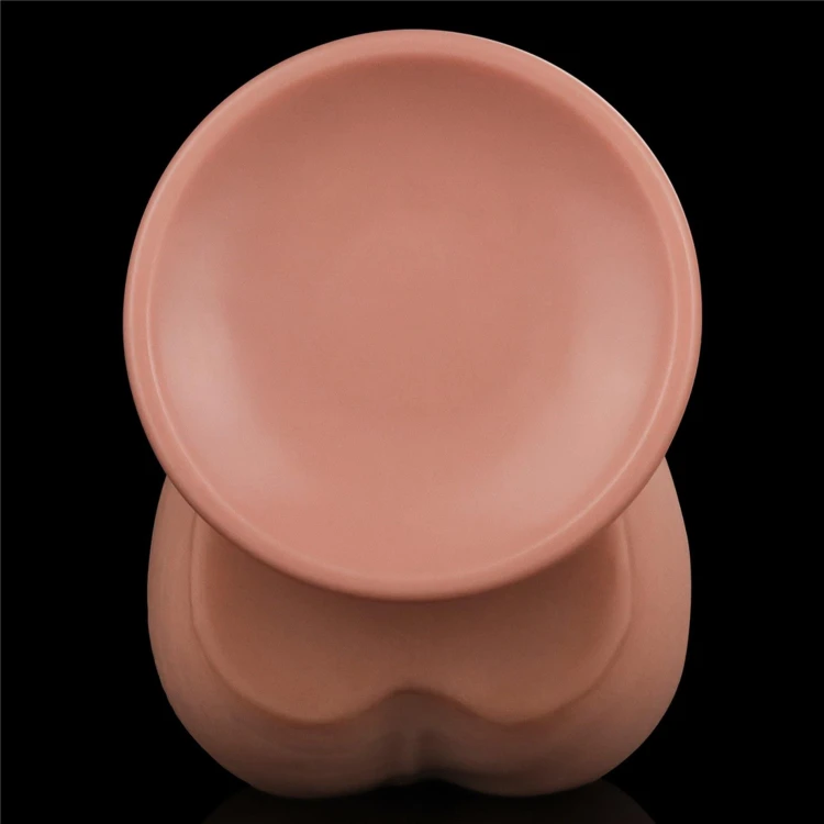 dildo 11.5'' King Sized Sliding Skin Dual Layer Dong