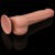 dildo 11.5'' King Sized Sliding Skin Dual Layer Dong