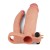 nakładka Add 3"" Pleasure X Tender Vibrating Double Penis Sleeve
