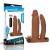 nakładka Add 2"" Pleasure X Tender Vibrating Double Penis Sleeve