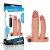 nakładka Add 1"" Pleasure X Tender Vibrating Double Penis Sleeve