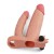 nakładka Add 1"" Pleasure X Tender Vibrating Double Penis Sleeve