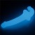 strap-on 10.5'' Lumino Play Double Dildo