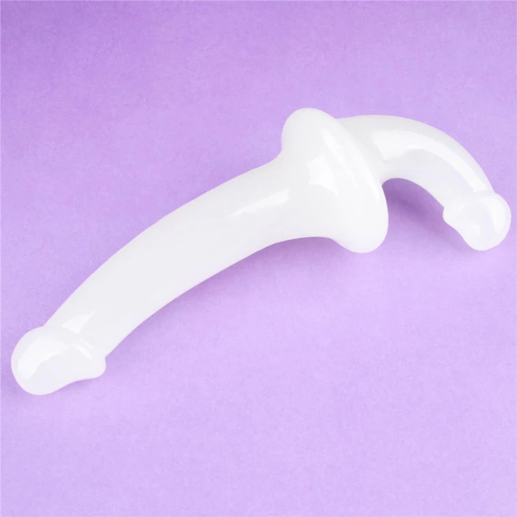 strap-on 10.5'' Lumino Play Double Dildo