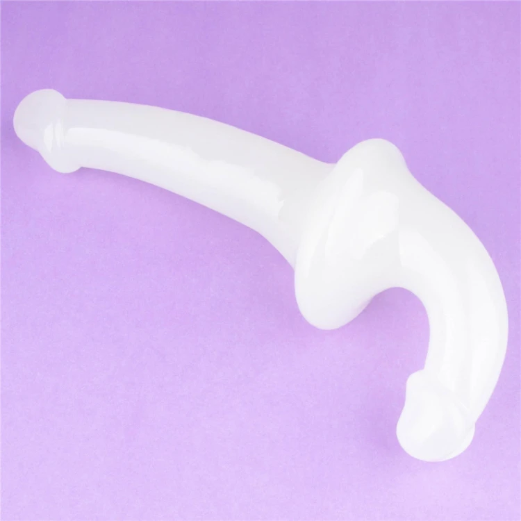strap-on 10.5'' Lumino Play Double Dildo