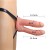 strap-on Unisex Hollow