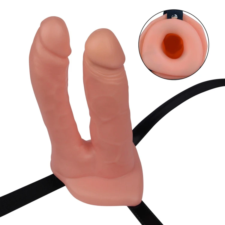 strap-on Unisex Hollow
