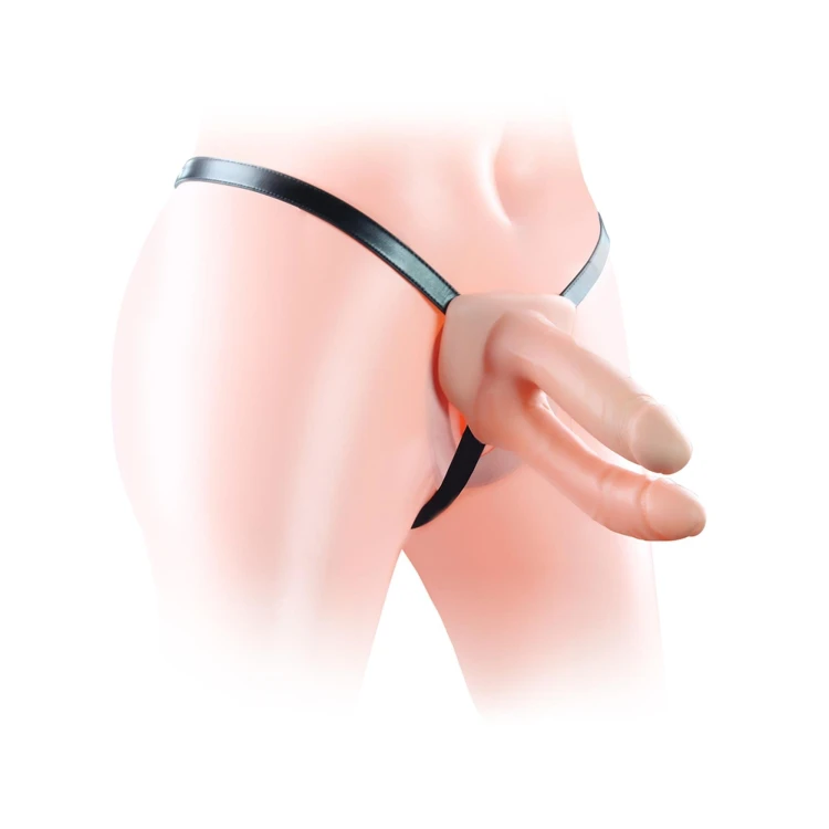 strap-on Unisex Hollow