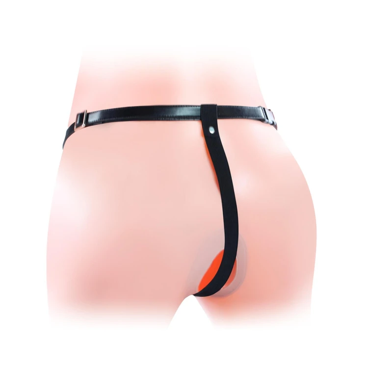 strap-on Unisex Hollow