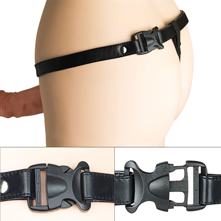 strap-on Vibrating Unisex Hollow