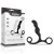 masażer Ultimate Silicone P spot Teaser Black