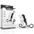 masażer Ultimate Silicone P spot Teaser Black