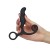 masażer Ultimate Silicone P spot Teaser Black
