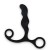 masażer Ultimate Silicone P spot Teaser Black