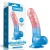 dildo 8'' Dazzle Studs