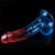 dildo 8'' Dazzle Studs