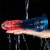 dildo 8'' Dazzle Studs