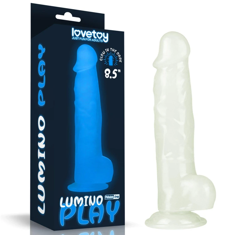 dildo 8.5'' Lumino Play Dildo