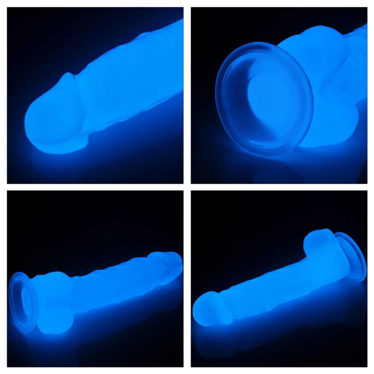 dildo 8.5'' Lumino Play Dildo