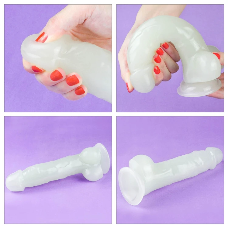 dildo 8.5'' Lumino Play Dildo