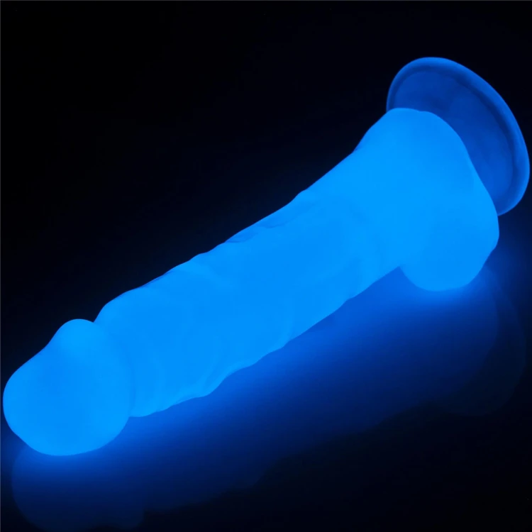 dildo 8.5'' Lumino Play Dildo