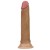 dildo 7'' Dual layered Platinum Silicone Cock