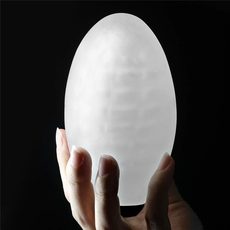 masturbator Giant Egg Grind Ripples Edition
