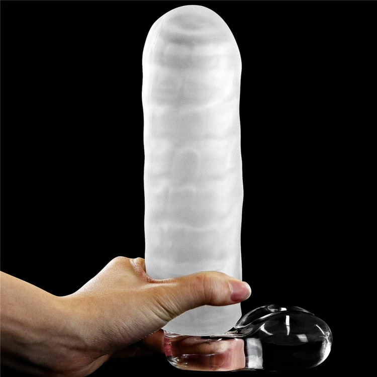 masturbator Giant Egg Grind Ripples Edition