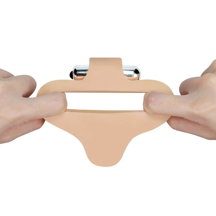 pierścień erekcyjny The Ultra Soft Bead 6''