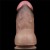 dildo 7.0'' Dual Layered Platinum Silicone Cock