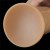 dildo 9.0'' Dual Layered Platinum Silicone Rotator
