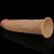 dildo 9.0'' Dual Layered Platinum Silicone Rotator