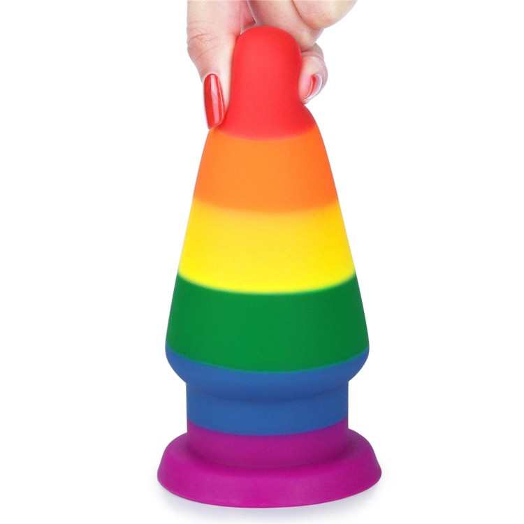 korek analny 6'' Prider Anal Plug
