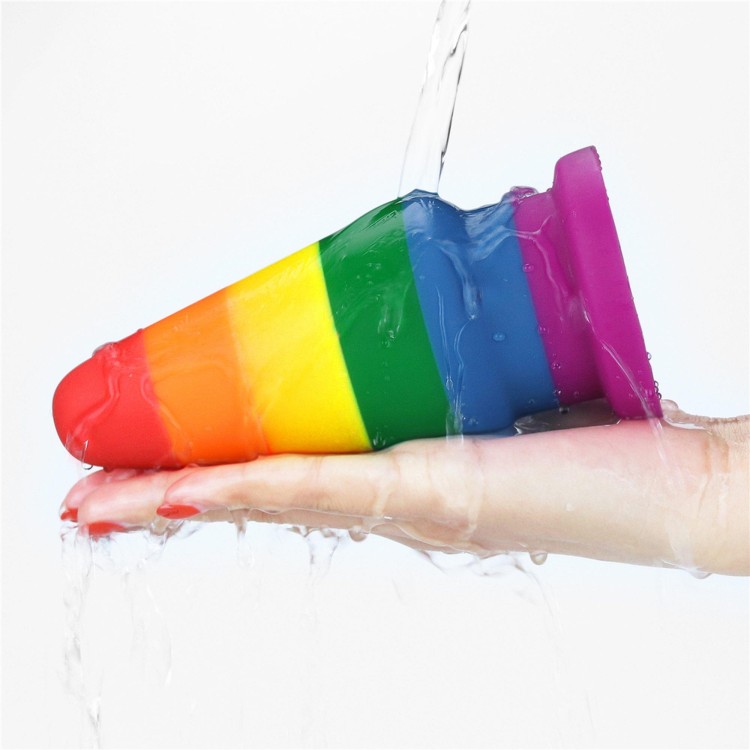 korek analny 6'' Prider Anal Plug
