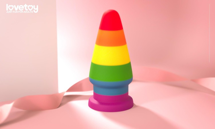 korek analny 6'' Prider Anal Plug