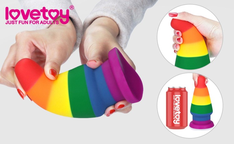 korek analny 6'' Prider Anal Plug