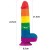 dildo 9'' Prider Dildo
