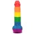 dildo 9'' Prider Dildo