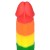 dildo 9'' Prider Dildo