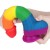 dildo 9'' Prider Dildo