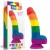 dildo 8'' Prider Dildo