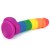 dildo 8'' Prider Dildo