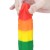 dildo 8'' Prider Dildo