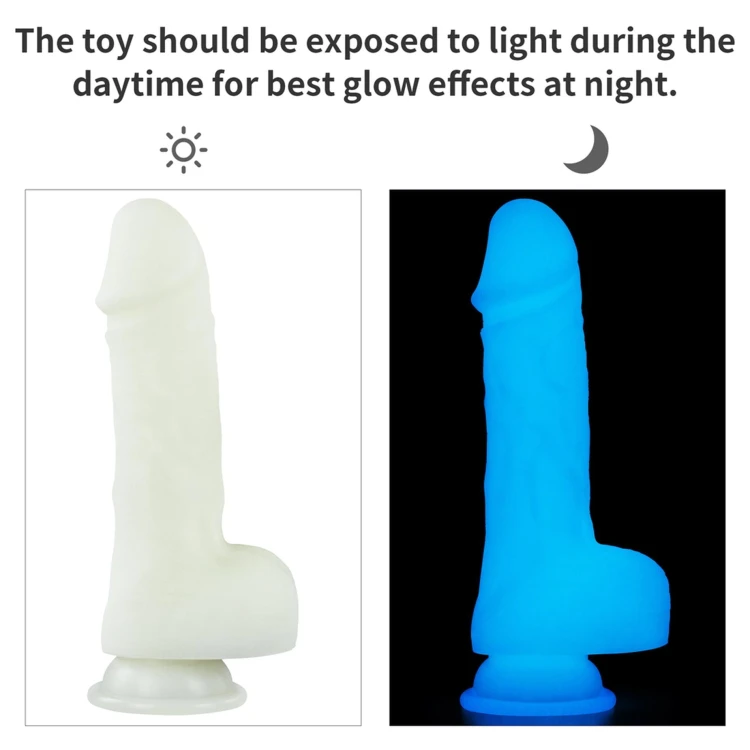 dildo Lumino Play Dildo