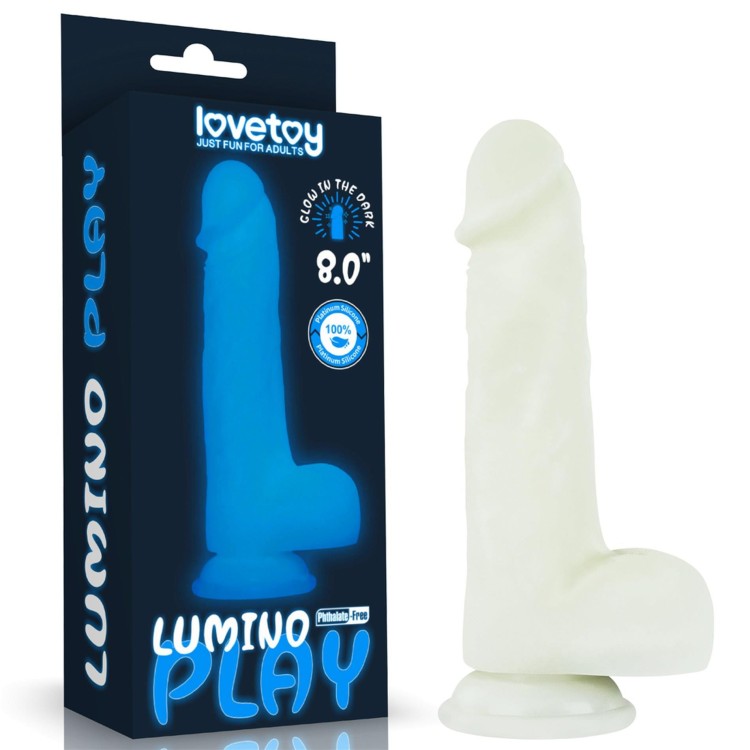 dildo Lumino Play Dildo